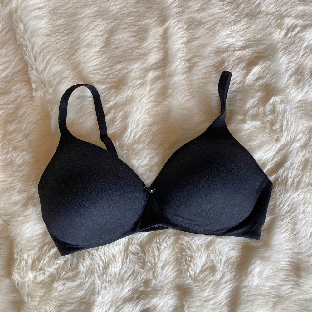 Black Soma Bra